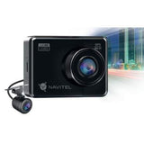 Navitel Dual GPS Video Recorder R700 Yes