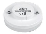 Light Bulb|LEDURO|Power consumption 7 Watts|Luminous flux 600 Lumen|3000 K|220-240V|Beam angle 100 degrees|21199