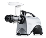Sana Type Single Augler Slow Juicer, Chrome, 200 W W