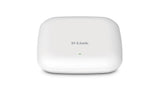 D-Link Wireless AC1300 Wave 2 DualBand PoE Access Point DAP-2610 802.11ac, 400+867 Mbit/s, 10/100/1000 Mbit/s, Ethernet LAN (RJ-45) ports 1, MU-MiMO Yes, Antenna type 2xInternal, PoE in