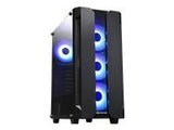 CHIEFTEC Hunter gaming chassis ATX Black