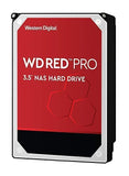 HDD|WESTERN DIGITAL|Red Pro|16TB|SATA 3.0|512 MB|7200 rpm|3,5