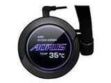 GIGABYTE AORUS WATERFORCE X 360 All-in-one Liquid Cooler with Circular LCD Display RGB Fusion 2.0 Triple 120mm ARGB