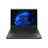 Lenovo ThinkPad P16v Black 16 