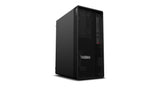 Lenovo ThinkStation  P350 Workstation, Tower, Intel Core i7,  i7-11700K, Internal memory 16 GB, UDIMM DDR4-3200 non-ECC, SSD 512