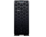 Dell Server PowerEdge T560 SIlver 4410Y/No RAM/No SSD/8x3.5" Chassis/PERC H755/iDRAC9 Ent/2x700W PSU/No OS/3Y Basic NBD Warranty | Dell
