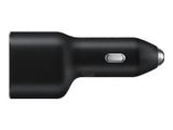 SAMSUNG 40W Car Charger Black