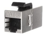 NETRACK 106-64 Netrack cord coupler RJ45-RJ45, cat. 5e STP