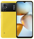 MOBILE PHONE POCO M4 5G/128GB YELLOW MZB0BF7EU POCO