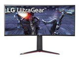 LG 34GN850-B 34inch 21:9 Curved UltraGear Gaming Monitor with G-Sync Compatible Adaptive-Sync monitor
