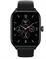SMARTWATCH AMAZFIT GTS 4/A2168 INFINITE BLACK HUAMI