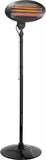 Tristar Heater KA-5287 Patio heater, 2000 W, Number of power levels 3, Suitable for rooms up to 20 m², Black