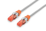Digitus | Color clips for Patch cable | A-CC-O | Orange