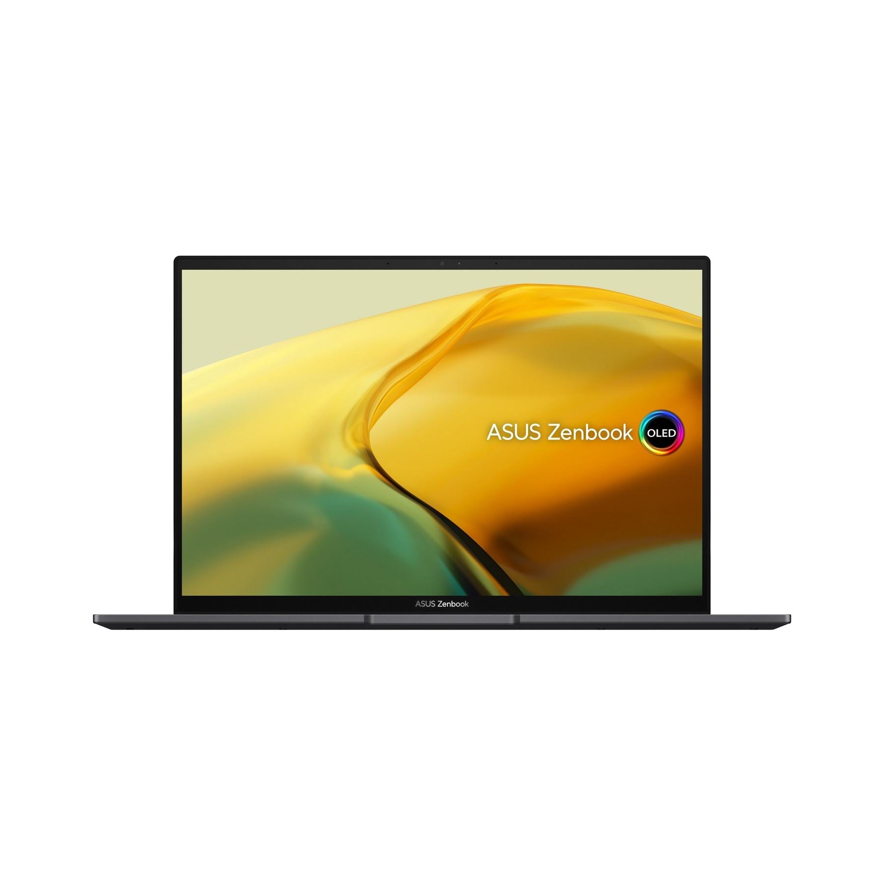 Asus Zenbook 14 OLED UM3402YA-KM186W Jade Black, 14 ", OLED, 2.8K, 2880 x 1800 pixels, Glossy, AMD Ryzen 5, 5625U, 8 GB, LPDDR4X on board, SSD 1000 GB, AMD Radeon Graphics, No Optical Drive, Windows 1