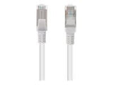 LANBERG PCF5-10CC-0300-S Lanberg Patchcord RJ45 cat. 5e FTP 3m grey