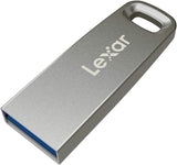 MEMORY DRIVE FLASH USB3.1 64GB/M45 LJDM45-64GABSL LEXAR