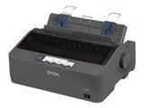 EPSON LX-350 9 pin dot matrix printer USB 2.0 1/4 original/colanders