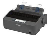 EPSON LX-350 9 pin dot matrix printer USB 2.0 1/4 original/colanders