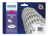 EPSON 79 ink cartridge magenta standard capacity 6.5ml 800 pages 1-pack