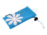 4WORLD 06185 4World universal case to phones GSM POCKET FLOWER