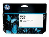 INK CARTRIDGE BLACK NO.727/130ML B3P22A HP