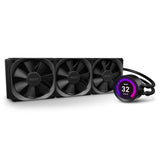 NZXT water cooling Kraken Z73 360mm LCD
