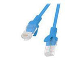 LANBERG PCU6-10CC-1500-B Lanberg Patchcord RJ45 cat. 6 UTP 15m blue