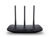 Wireless Router|TP-LINK|Wireless Router|450 Mbps|IEEE 802.11b|IEEE 802.11g|IEEE 802.11n|1 WAN|4x10/100M|DHCP|Number of antennas 3|TL-WR940NV4