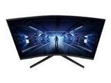 SAMSUNG LC27G55TQWRXEN 27inch Curved VA QHD 2560x1440 16:9 2500:1 250cd/m2 144Hz 1ms MPRT HDMI DP 75x75