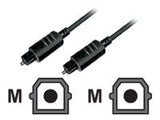 TECHLY Toslink Digital Optical Audio SPDIF 2m 2.2mm