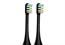 ELECTRIC TOOTHBRUSH ACC HEAD/BLACK 2PCS SOOCAS
