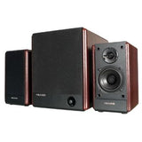 Microlab FC-330 Speaker type 2.1, 3.5mm, Black/Dark Wood, 56 W