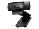 LOGITECH C920 HD Pro Webcam USB black