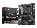MSI MAG A520M VECTOR WIFI AM4 DDR4 1xM.2 4xSATA HDMI DP M-ATX MB
