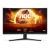AOC CQ32G4VE 31.5inch Curved 2560x1440 0.5ms HDMI DP Black/Grey