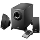 Edifier M1360 Speaker type 2.1, 3.5mm, Black, 8.5 W