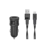 MOBILE CHARGER CAR/BLACK VA4211 BD1 RIVACASE