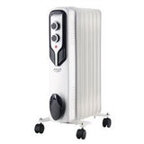 Adler Oil-Filled Radiator AD 7815	 Oil Filled Radiator 1500 W Number of power levels 3 White