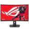 LCD Monitor|ASUS|ROG Strix XG32WCS|31.5"|Gaming/Curved|Panel VA|2560x1440|16:9|180Hz|1 ms|Swivel|Height adjustable|Tilt|90LM0AC0-B01970