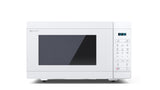 Sharp Microwave Oven with Grill YC-MG51E-C Free standing, 900 W, Grill, White