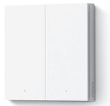SMART HOME WRL SWITCH/DOUBLE WS-EUK04 AQARA