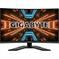 GIGABYTE G32QC-A 32inch Monitor LED 2560x1440 165Hz 350cd/m2 1ms DP HDMI