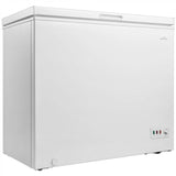 ETA Freezer ETA337690000D Energy efficiency class D, Chest, Free standing, Height 85 cm, Total net capacity 200 L, White