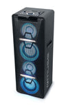 Muse Speaker M-1950DJ 500 W, Portable, Black, NFC, Bluetooth