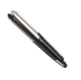 BABYLISS Pure Metal Hair Straightener ST481E  Ceramic heating system, Ionic function, Temperature (min) 150 �C, Temperature (max) 230 �C, Number of heating levels 5, Black/Rose Gold