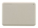TOSHIBA Canvio Advance 1TB 2.5inch External Hard Drive USB 3.2 Gen1 White