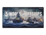 NATEC GENESIS Mouse pad Carbon 500 Maxi World of Warships Armada 900x450mm
