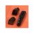 Braun Hair Clipper Series 5 HC5330 Cordless or corded Number of length steps 17 Matte Black