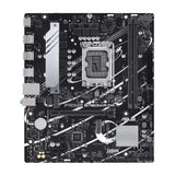 ASUS PRIME B760M-R D4 LGA1700 2xDDR4 4xSATA 2xM.2