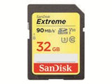 MEMORY SDHC 32GB UHS-I/SDSDXVE-032G-GNCIN SANDISK